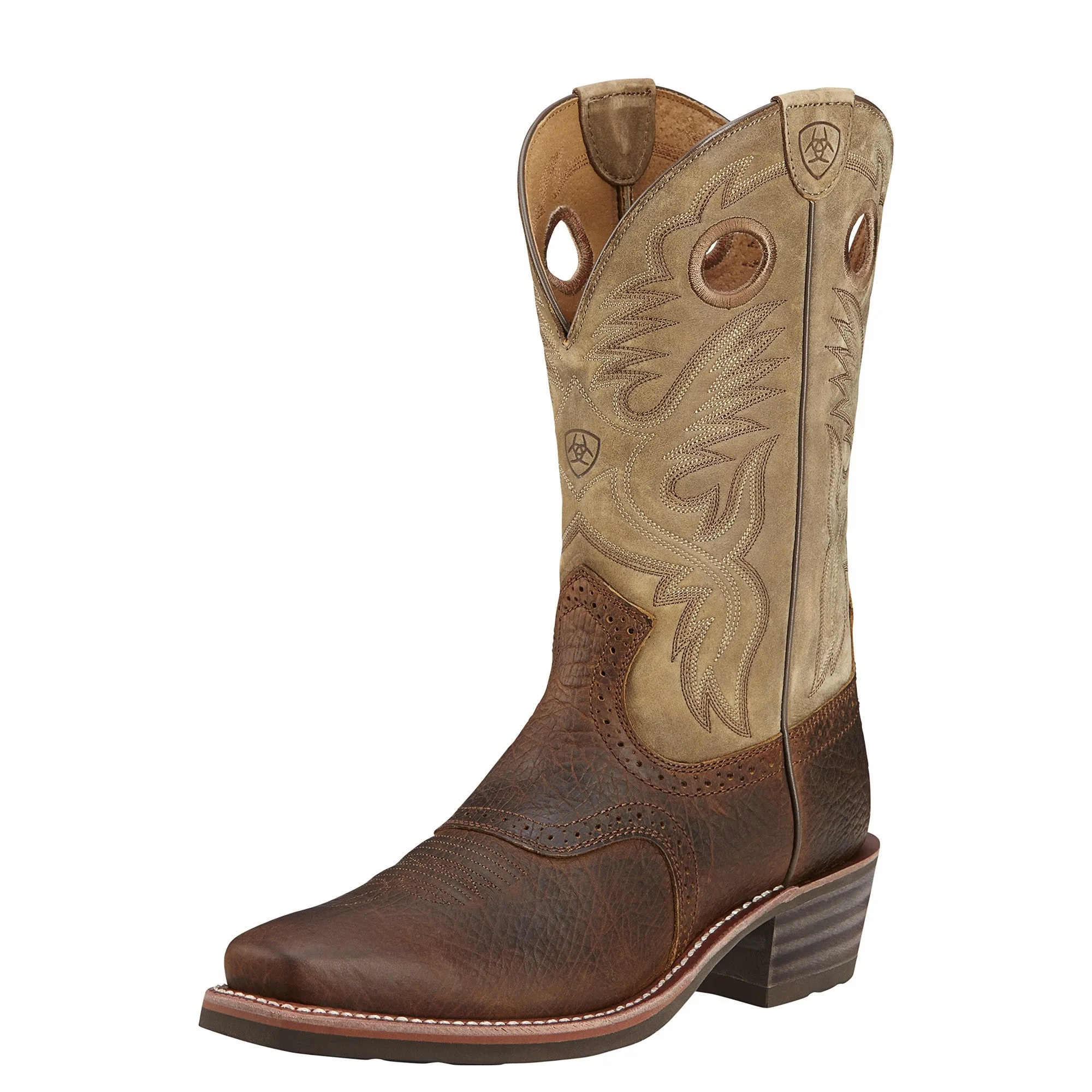 Men's Ariat Heritage Rough Stock Boot #10002230