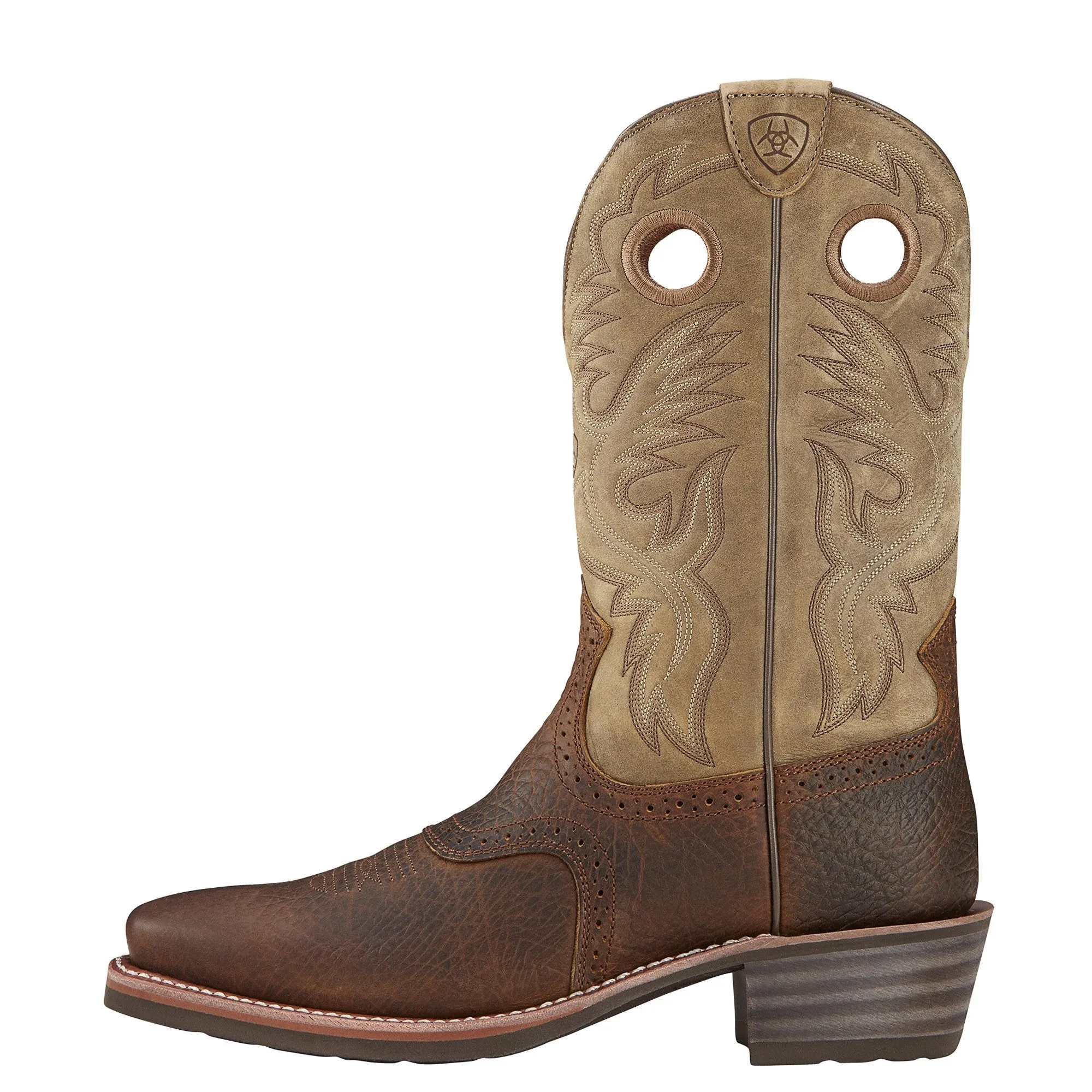 Men's Ariat Heritage Rough Stock Boot #10002230