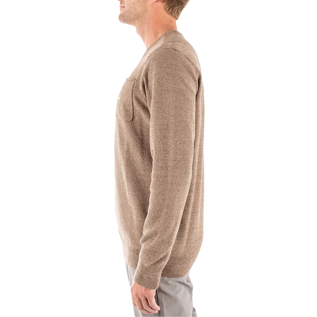 Men's Brine Crew Sweater