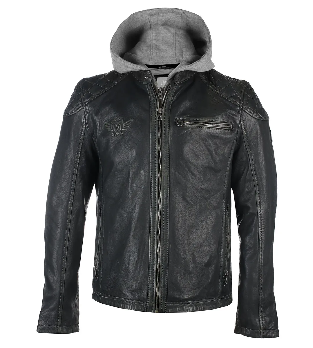 men's jacket GMDerril SF - 1201-0497  -  Metal-shop