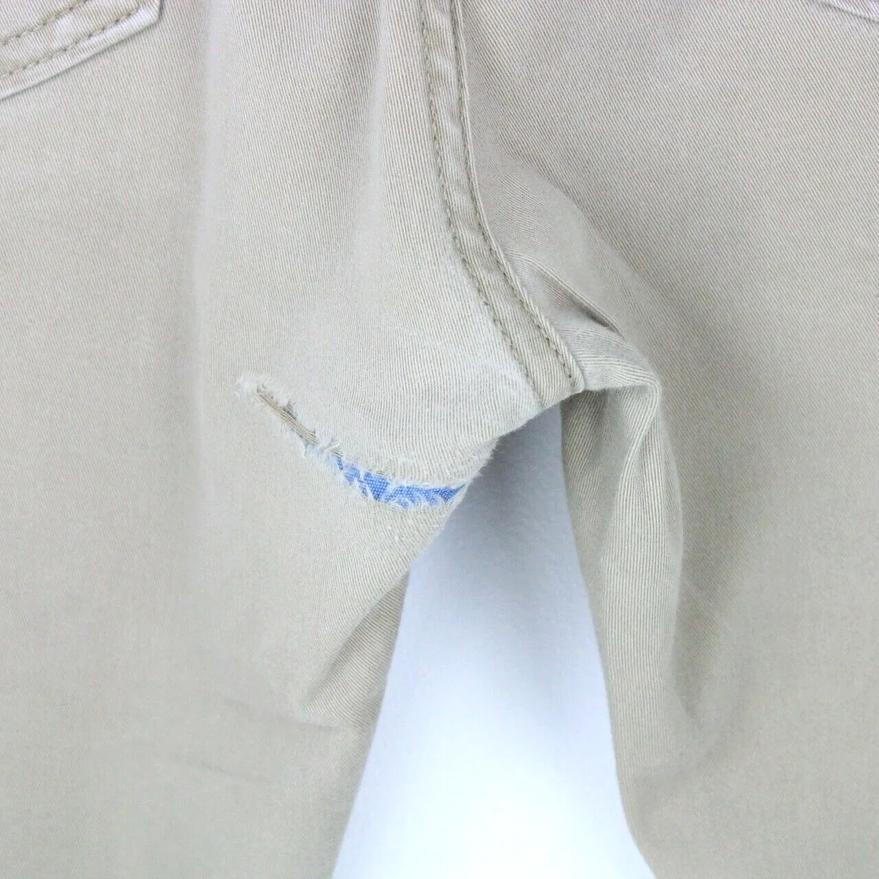 Mens LEVIS 512 Jeans Beige | W33 L30