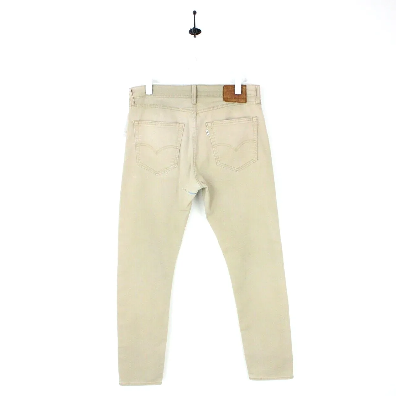 Mens LEVIS 512 Jeans Beige | W33 L30