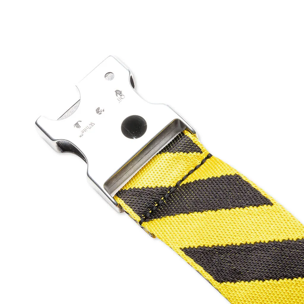 Meteor Tuc Stripe Tape H40 - Yellow/Black