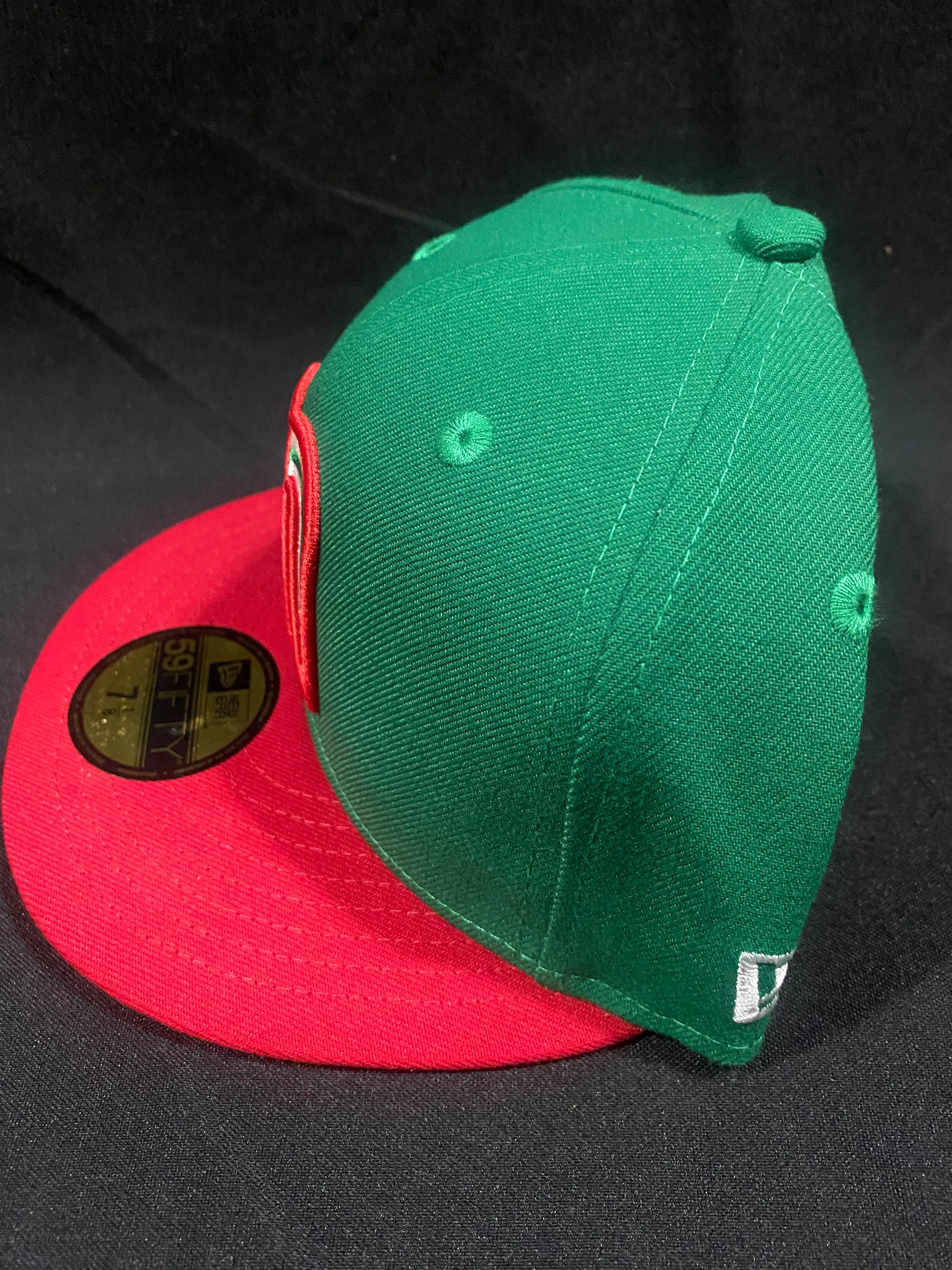 Mexico Baseball 59Fifty Classic Fitted Hat