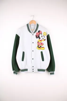 Minnie Mouse Varsity Jacket