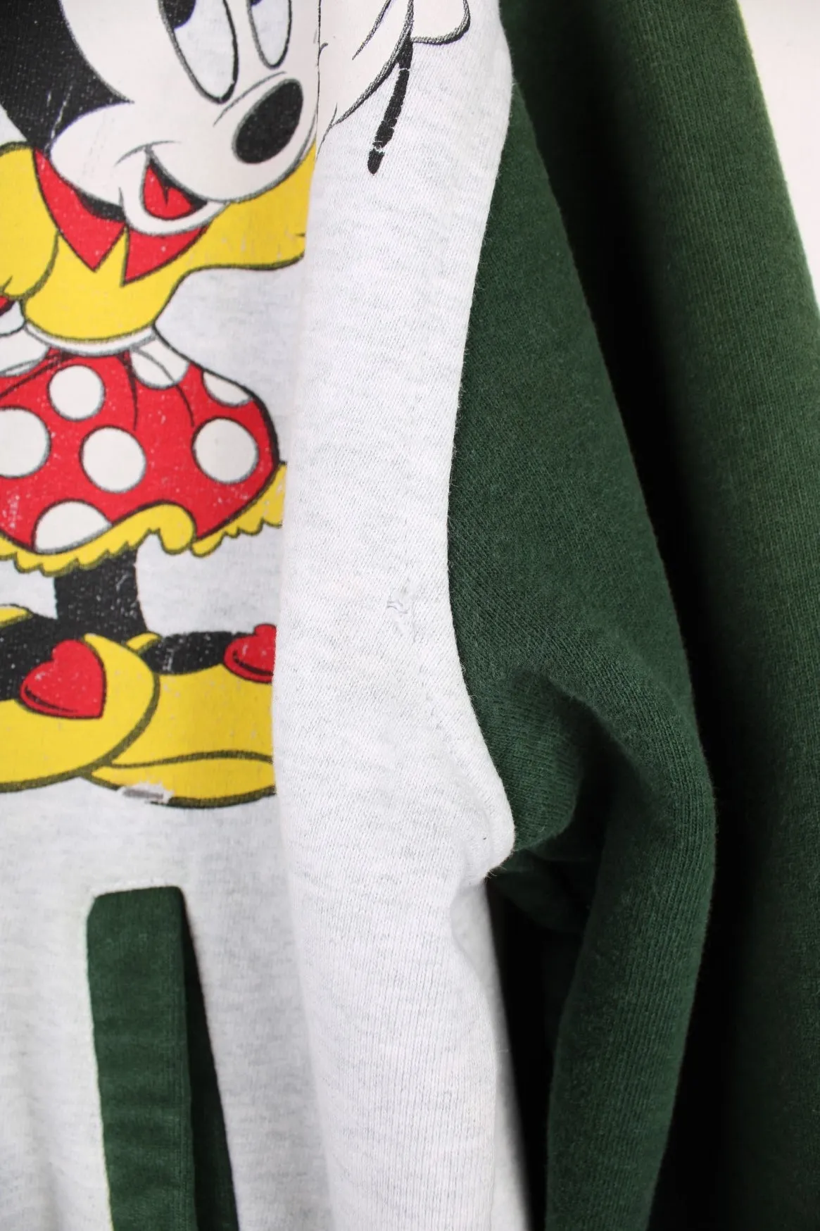 Minnie Mouse Varsity Jacket