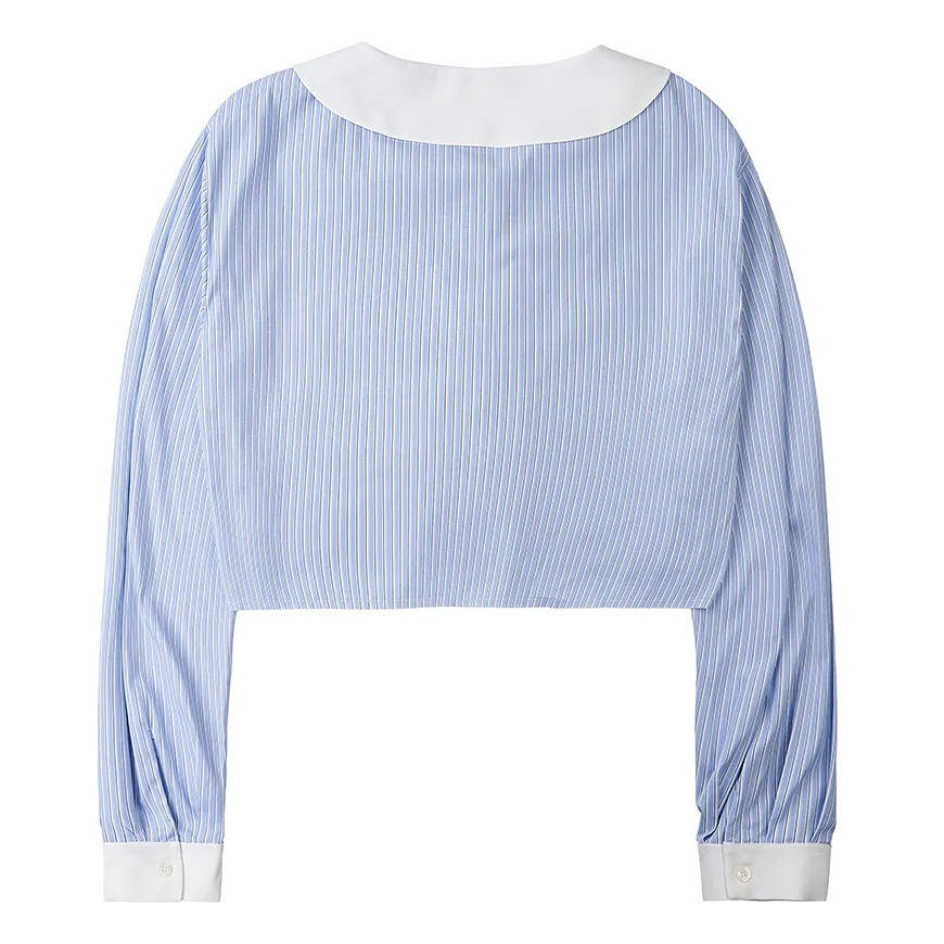 MiuMiu  |Casual Style Street Style Long Sleeves Party Style