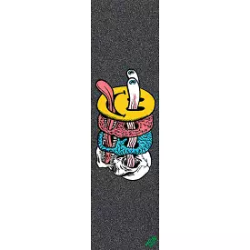 MOB Smile Trip Skateboard Grip Tape