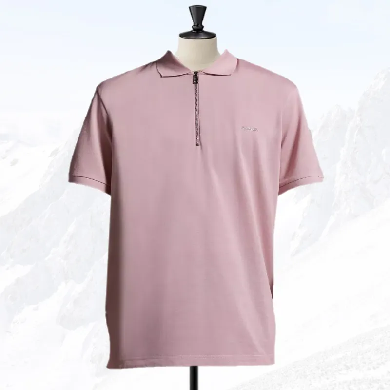 MONCLER  |Logo Polo Shirt