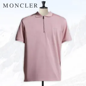 MONCLER  |Logo Polo Shirt