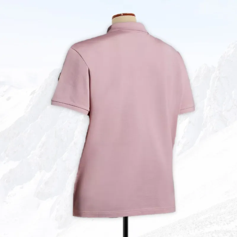 MONCLER  |Logo Polo Shirt