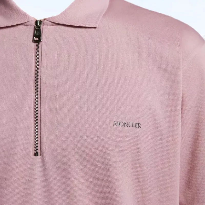 MONCLER  |Logo Polo Shirt