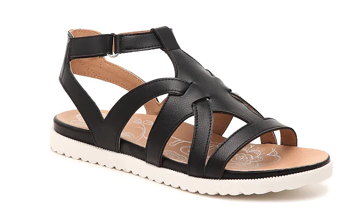 Mootsies Tootsies Women's •Maki• Strappy Sandal