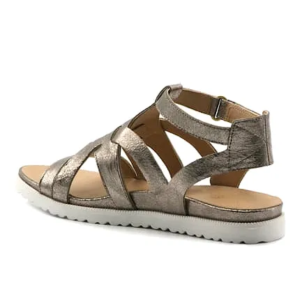 Mootsies Tootsies Women's •Maki• Strappy Sandal