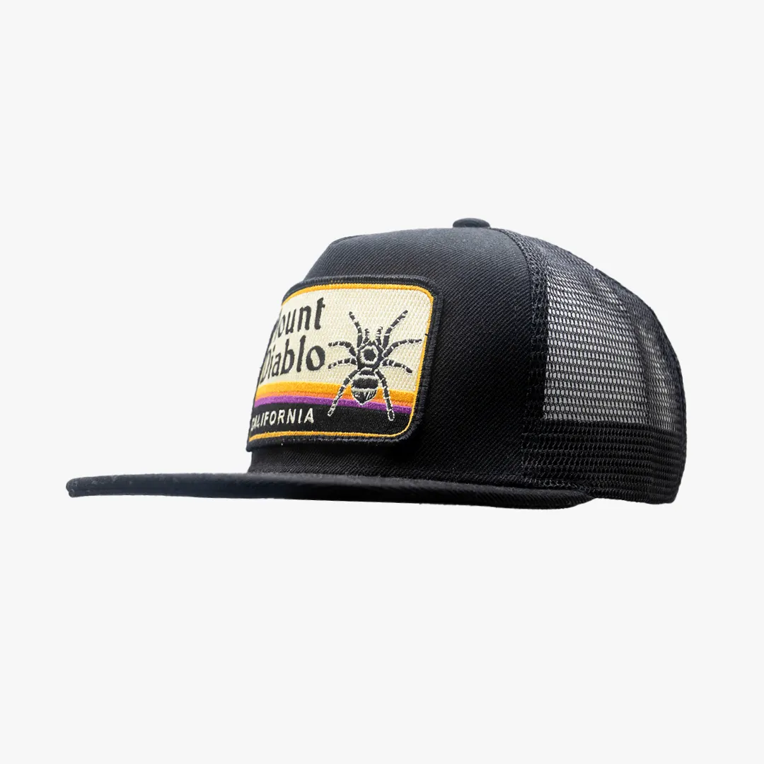 Mount Diablo Pocket Hat