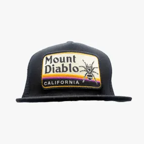 Mount Diablo Pocket Hat