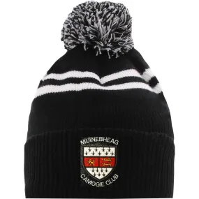 Muinebheag Camogie Club Canyon Bobble Hat