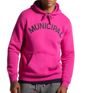 Municipal Mens Origin 300 Pullover Hoodie