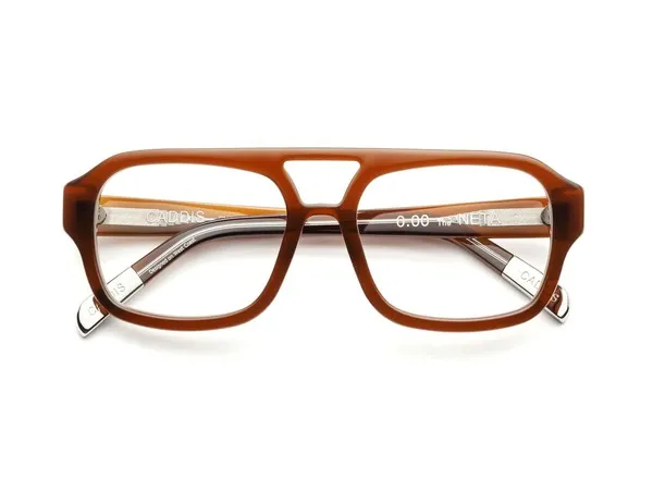 Neta Reading Glasses - Gopher