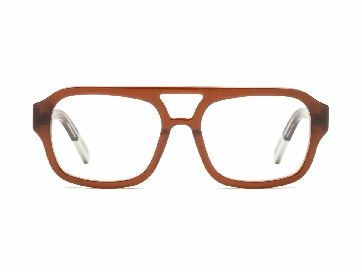 Neta Reading Glasses - Gopher