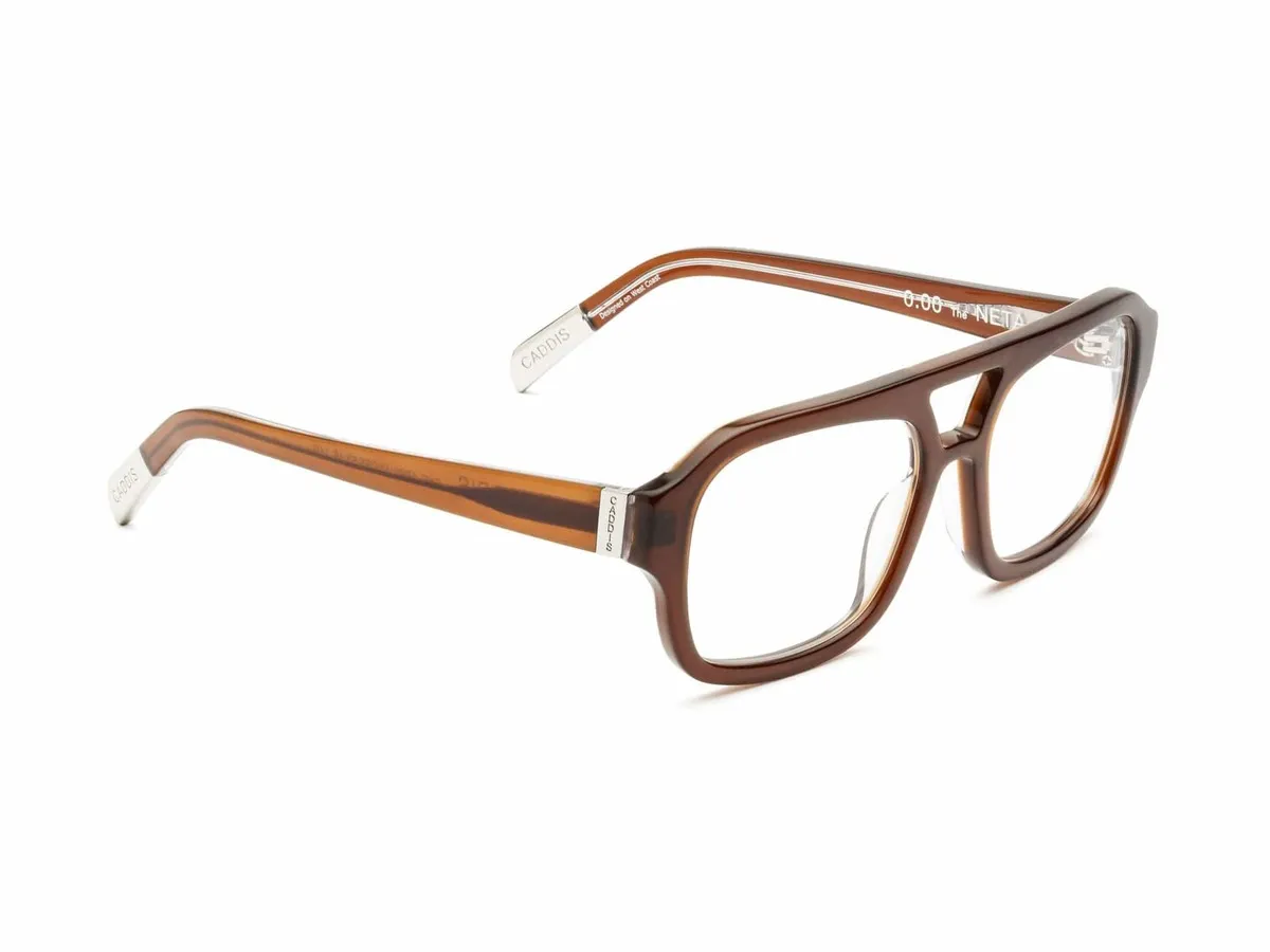 Neta Reading Glasses - Gopher