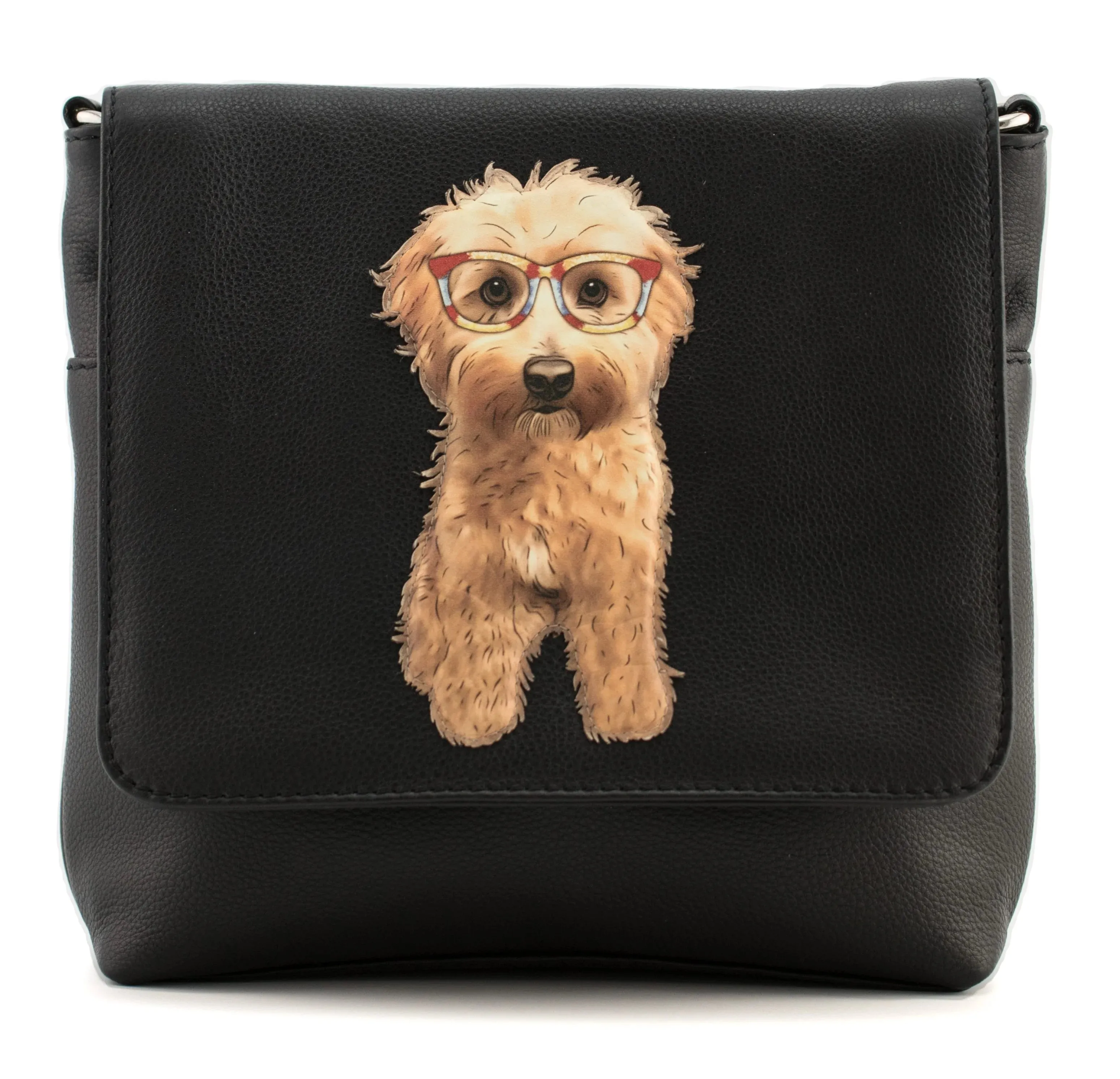 *NEW IN* Mala -Coco's Glasses Flap Cross Body Bag