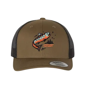 New Mexico Cutty Mid Profile Hat