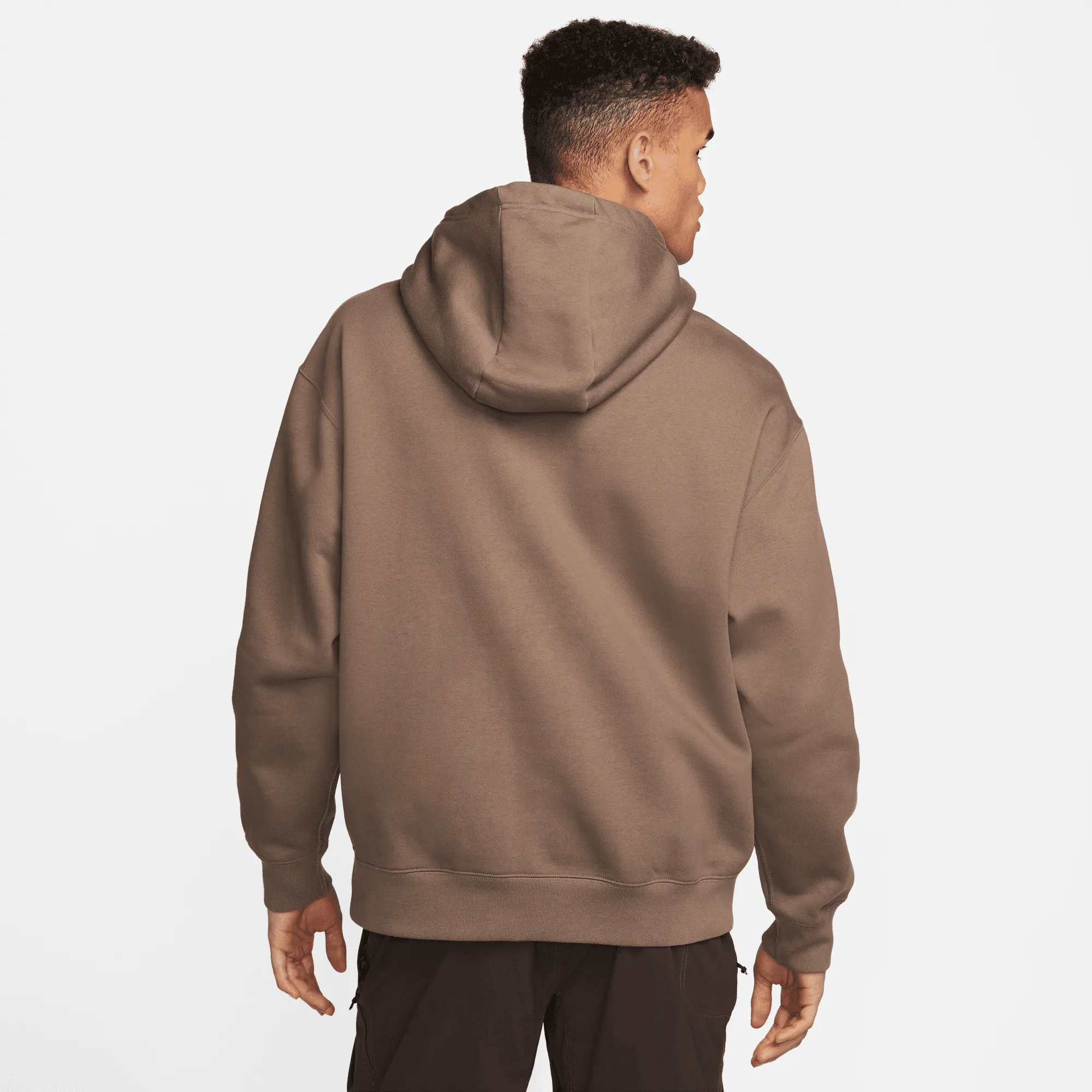 Nike ACG Therma-FIT Grey Pullover Hoodie