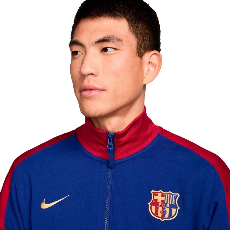 Nike FC Barcelona Pre-Match 2024-2025 Jacket