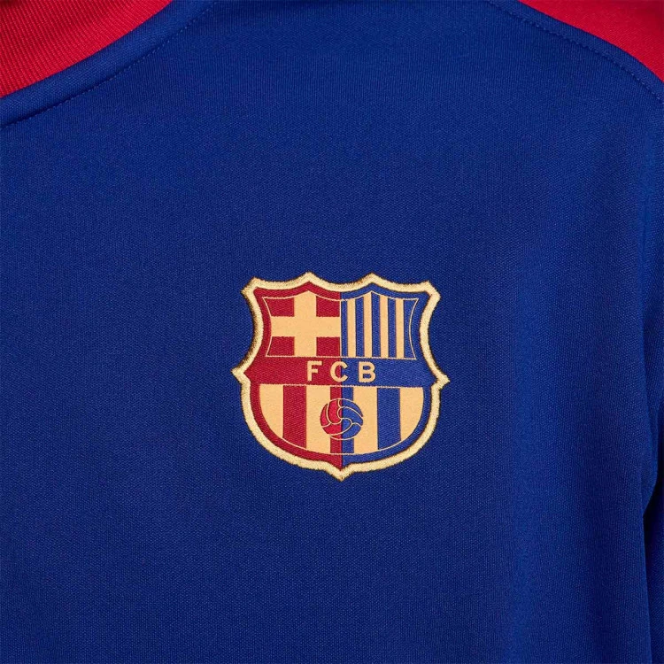 Nike FC Barcelona Pre-Match 2024-2025 Jacket