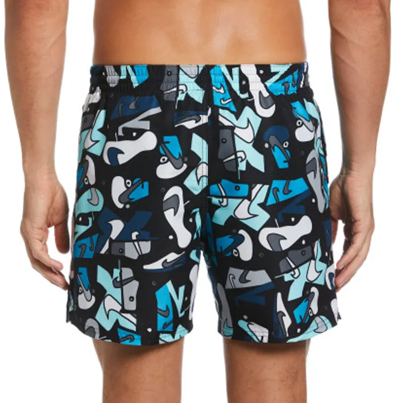 Nike - Men's Swim Sneaker 5 Volley Short (Copa)