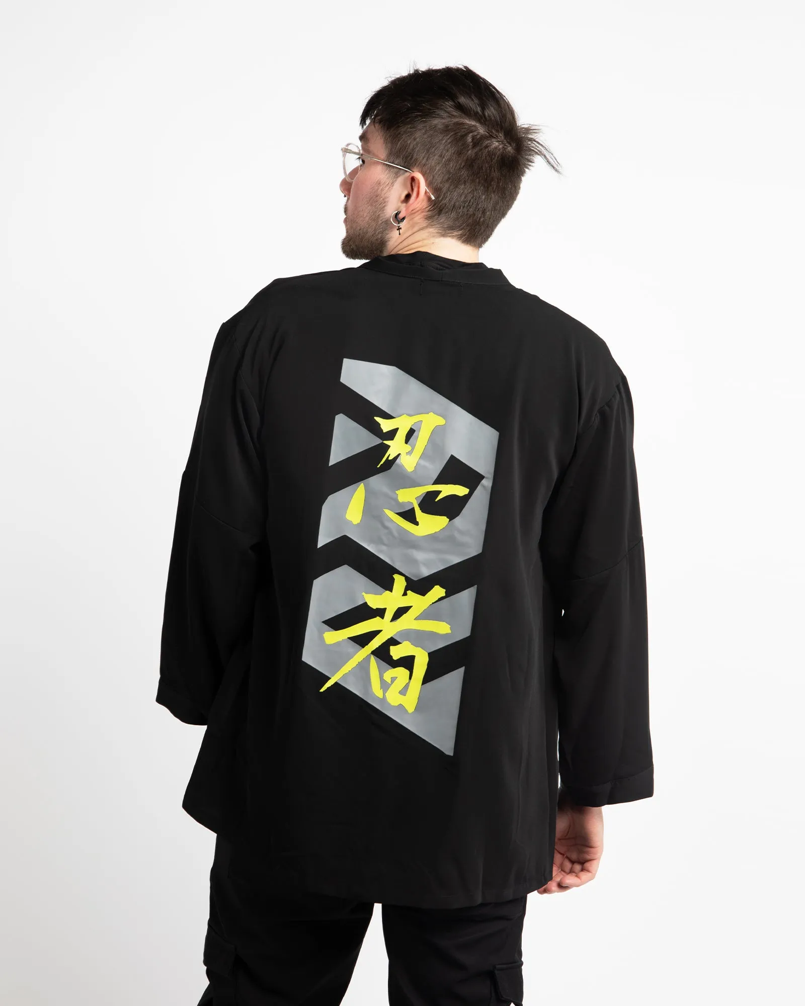 Ninjutsu Collection - Uwagi Jacket