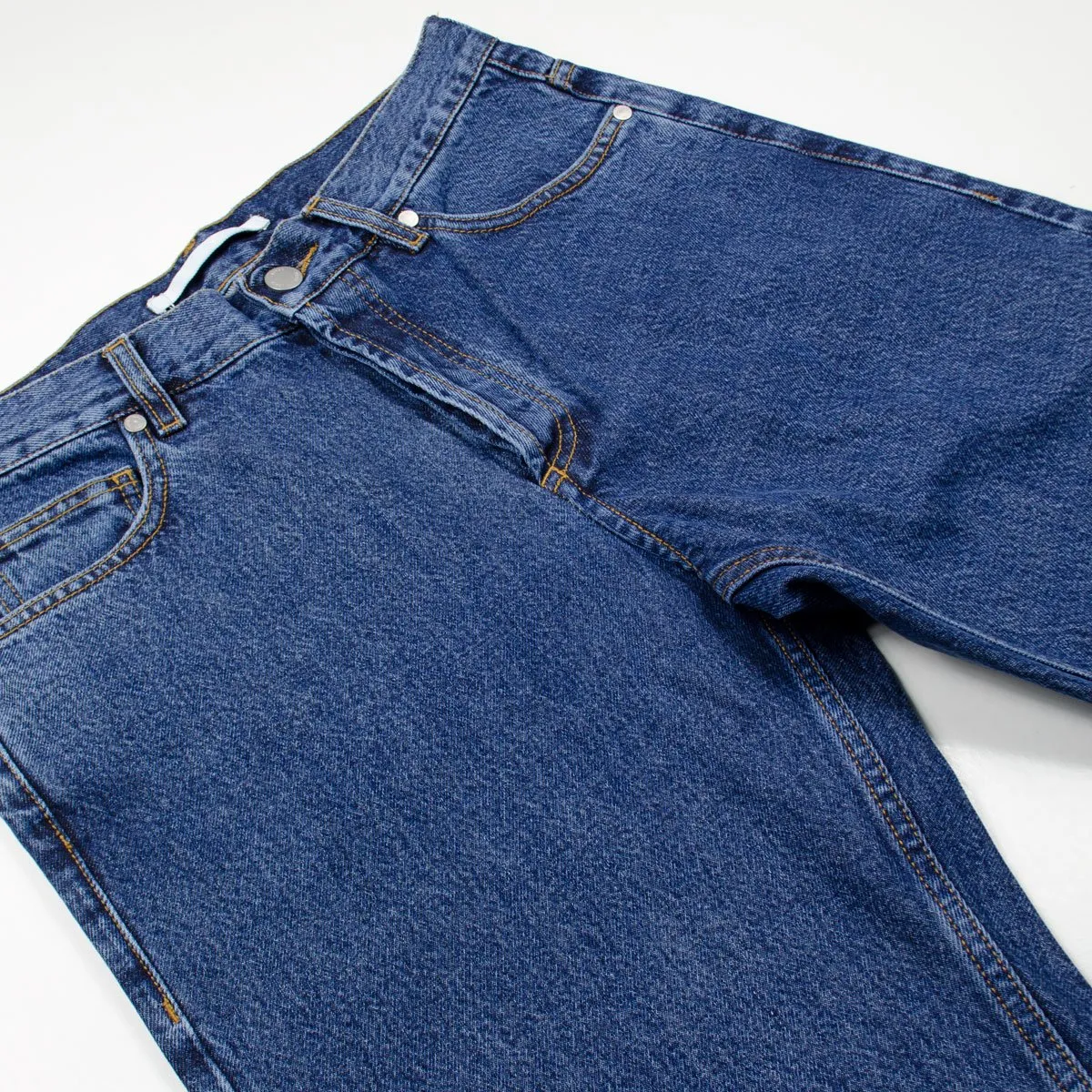 Norse Projects - Norse Regular Denim - Stone Washed