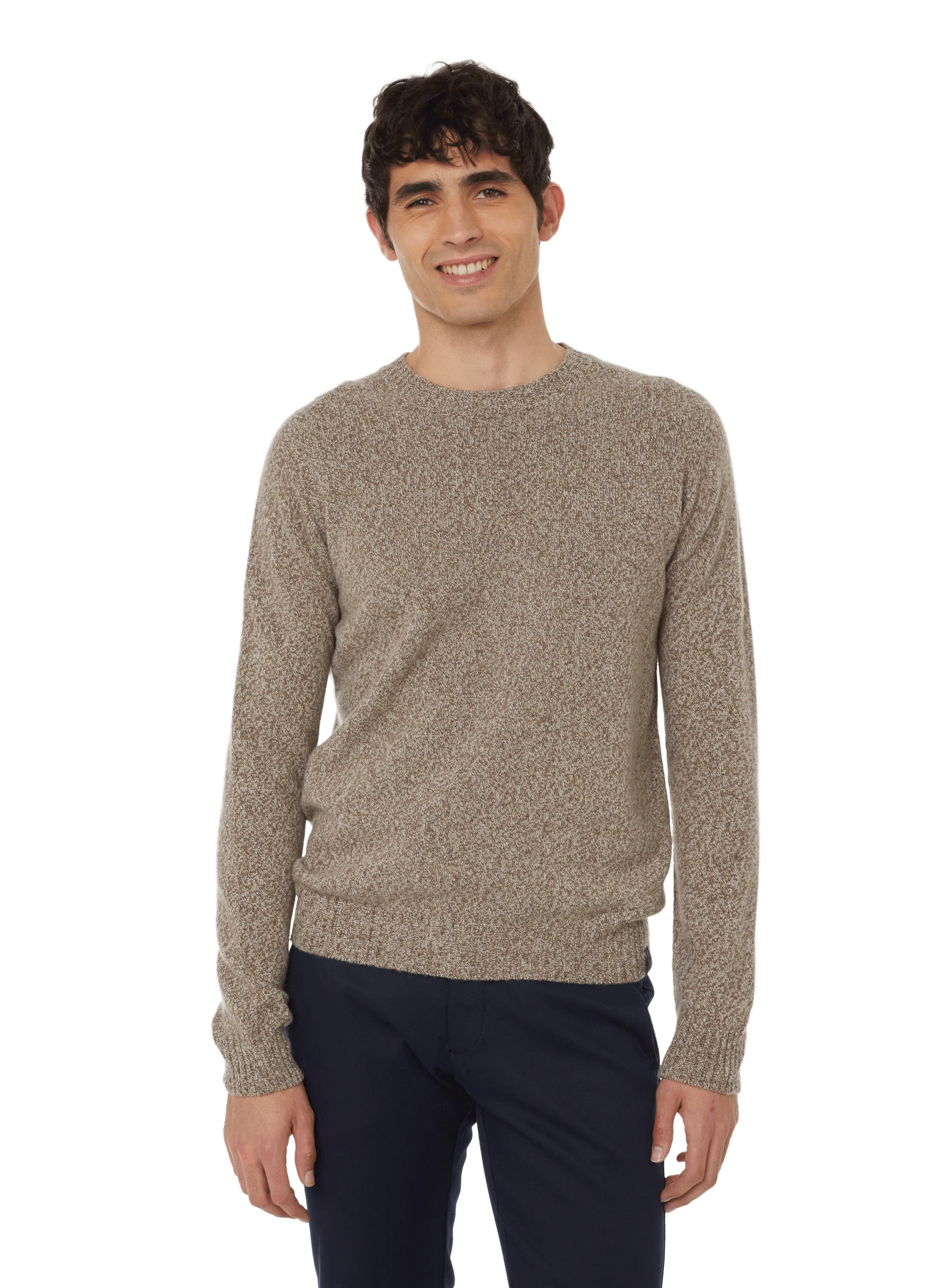 NORTH SAILS  Wool and cashmere jumper - Blue