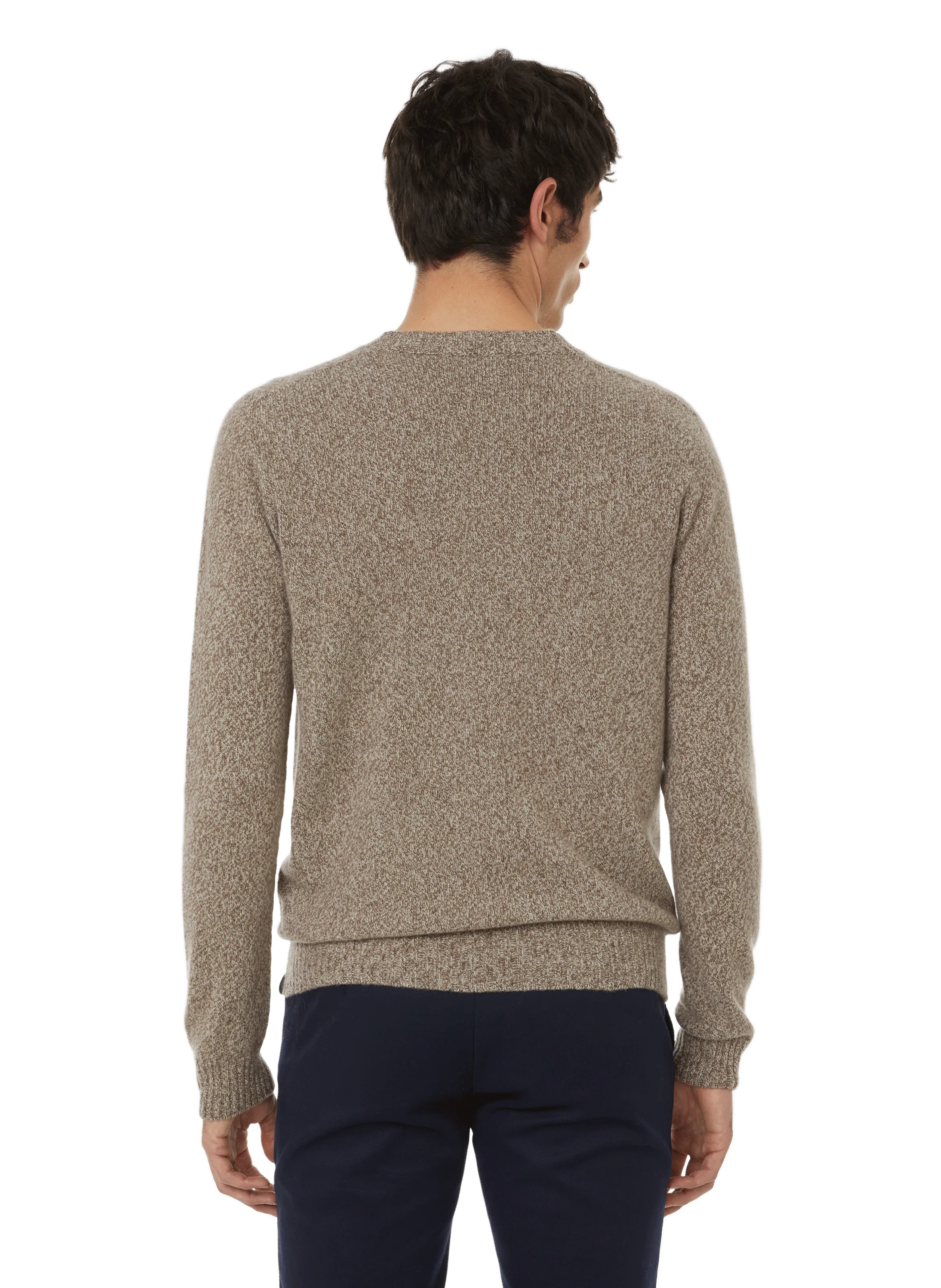 NORTH SAILS  Wool and cashmere jumper - Blue