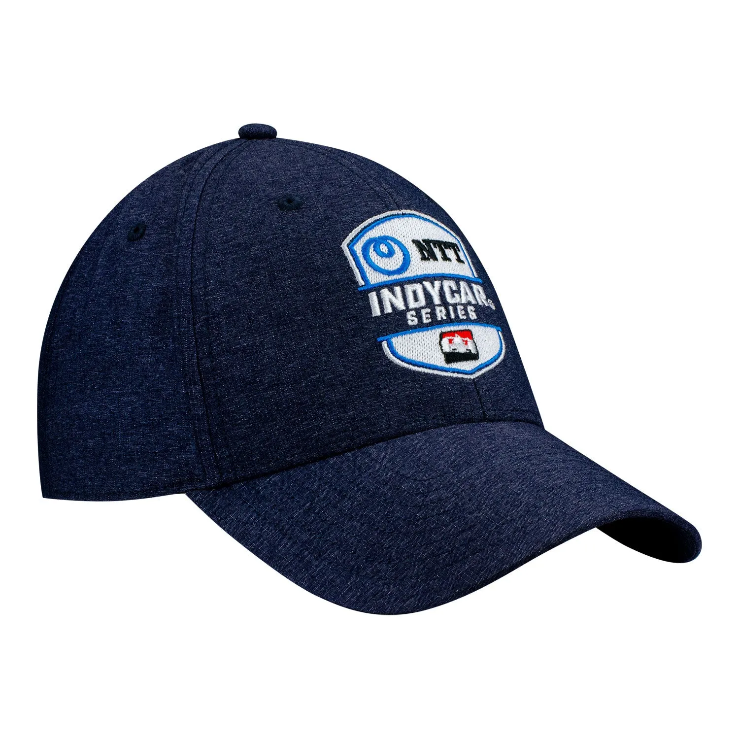 NTT INDYCAR Series Embroidered Logo Hat