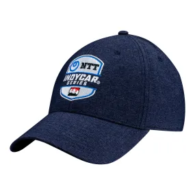 NTT INDYCAR Series Embroidered Logo Hat