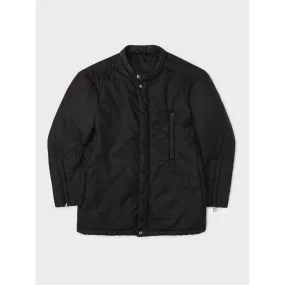 Nylon Moto Jacket