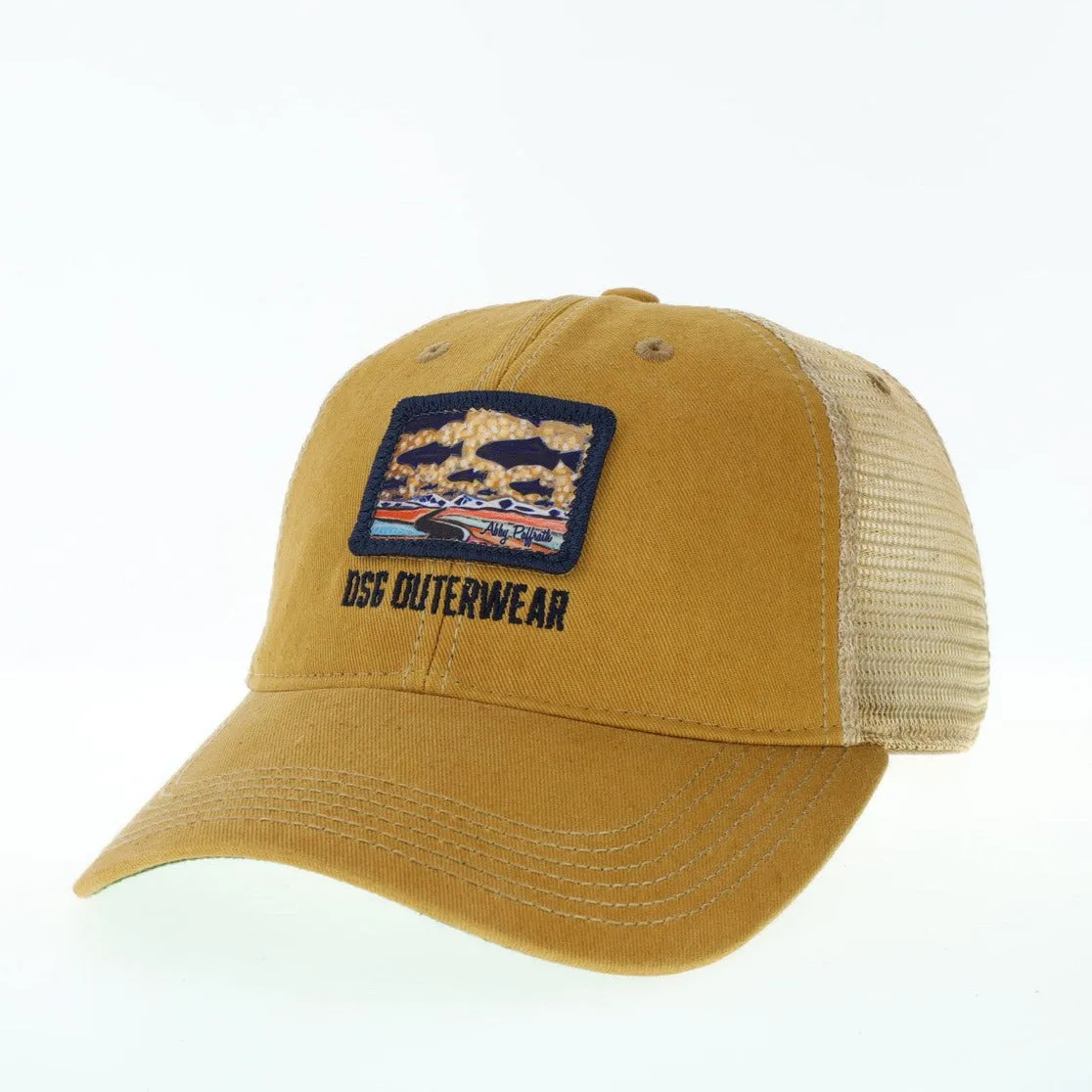 Old Favorite Fish Trucker Hat