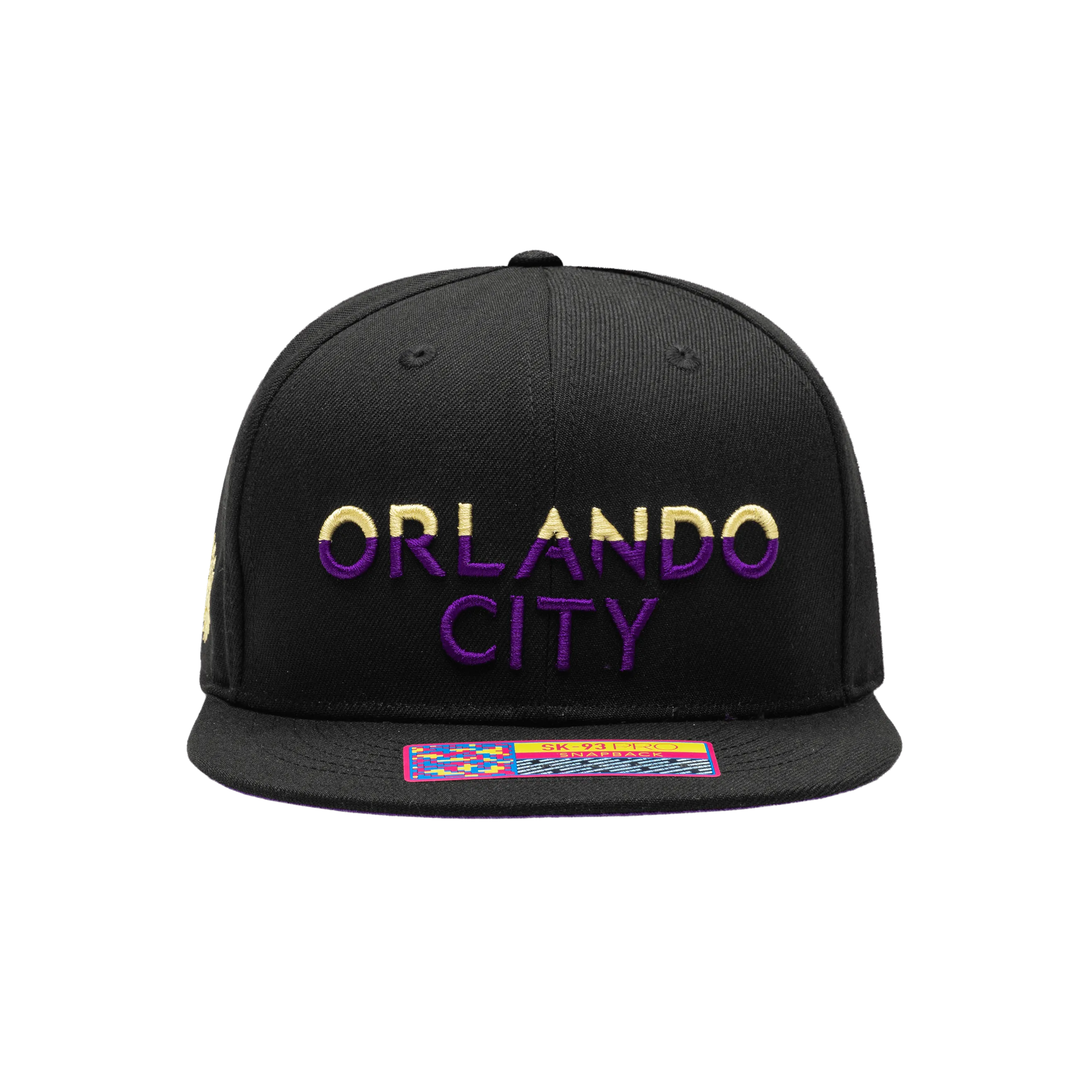 Orlando City SC Loyalty Snapback Hat