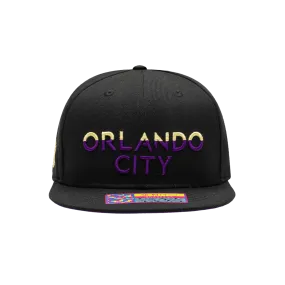 Orlando City SC Loyalty Snapback Hat