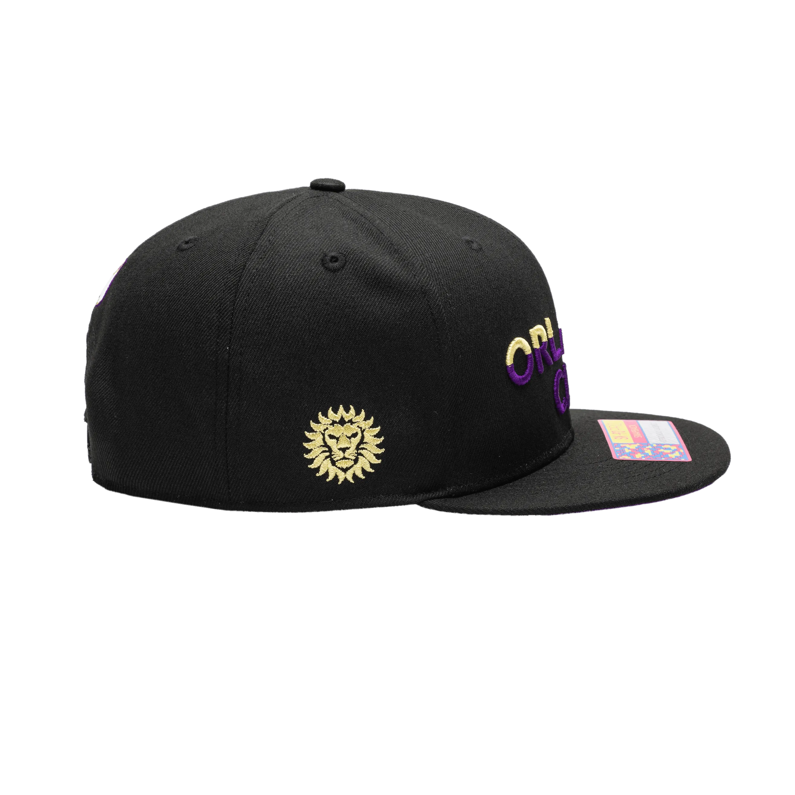 Orlando City SC Loyalty Snapback Hat