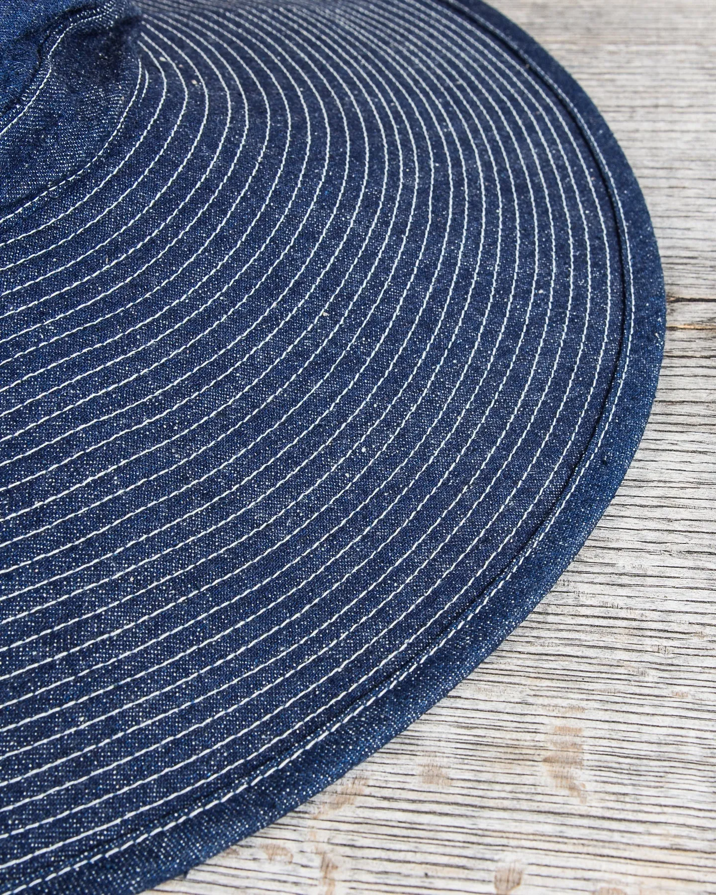 OrSlow US Navy Wide Brim Hat