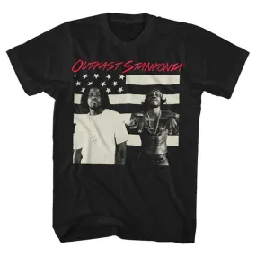 OUTKAST 'STANKONIA' T-SHIRT