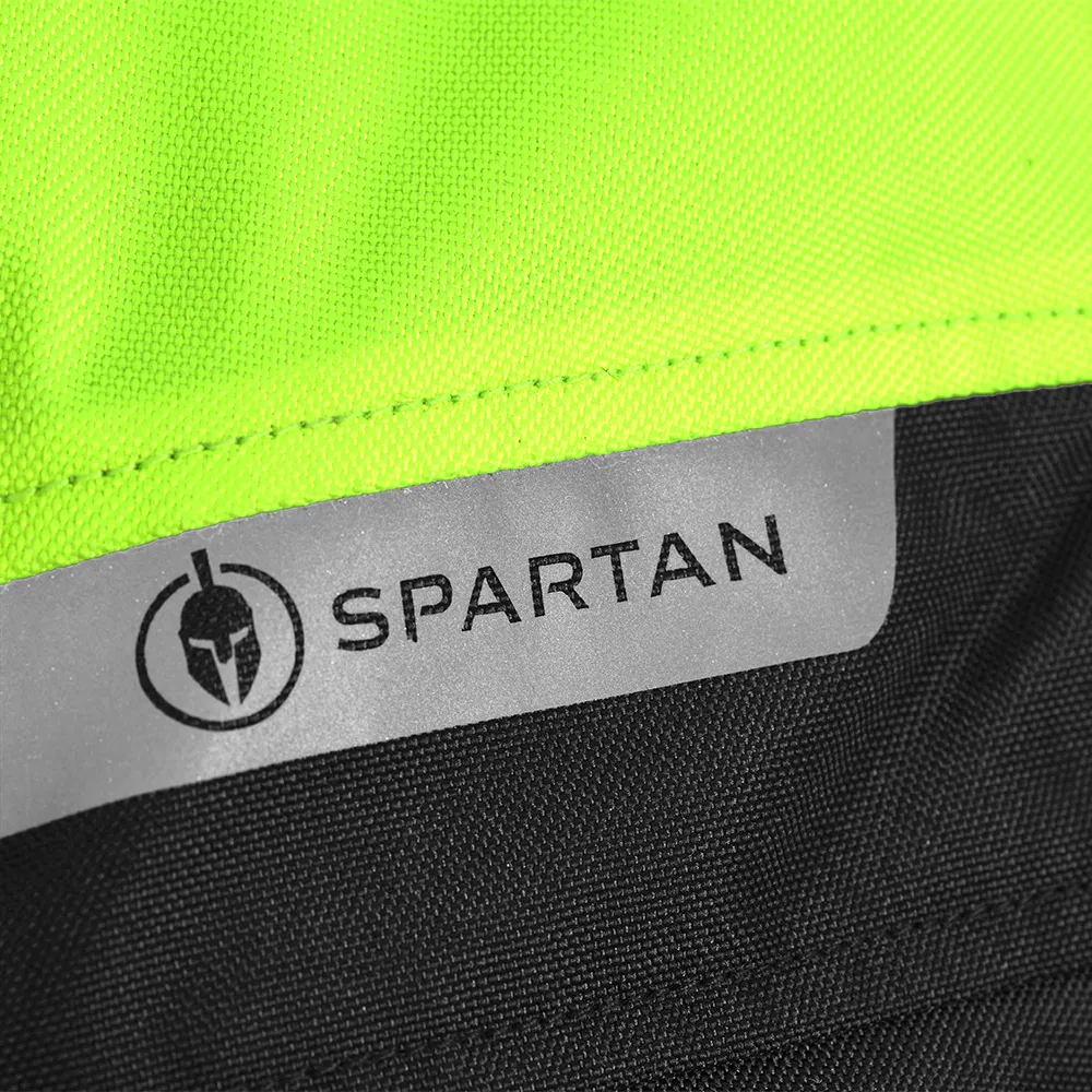 Oxford Spartan Long Jacket