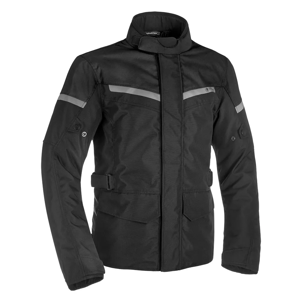 Oxford Spartan Long Jacket