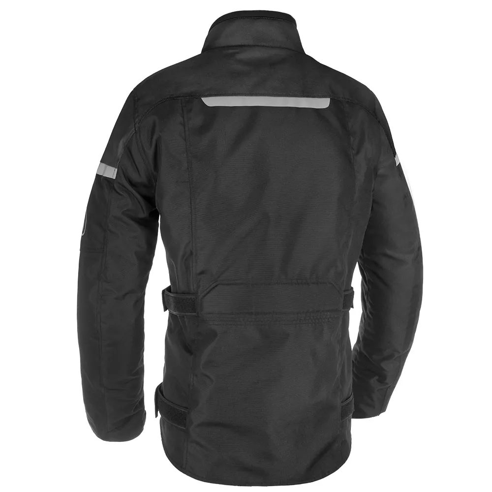 Oxford Spartan Long Jacket