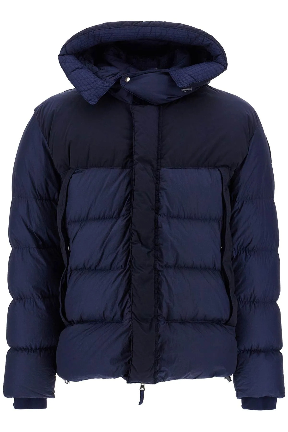 Parajumpers Duke Hooded Down Jacket   Blue