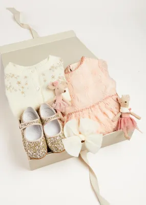 Party Season Gift Set in Pink