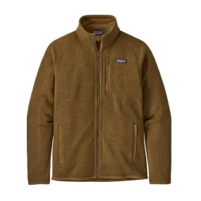 Patagonia Better Sweater Jacket - Mulch Brown